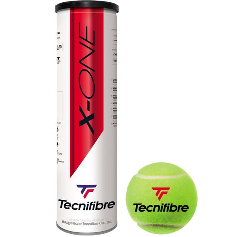 Tecnifibre X-One 4 St.